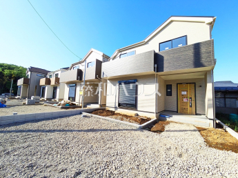 八王子市元八王子町2丁目　全7棟　新築分譲住宅物件画像