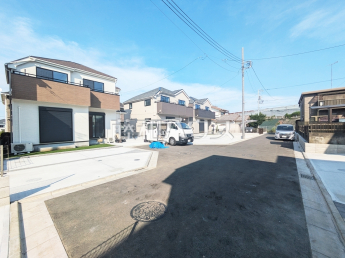 八王子市元八王子町2丁目　全7棟　新築分譲住宅物件画像