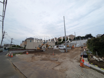 世田谷区喜多見6丁目　全5区画　宅地分譲物件画像
