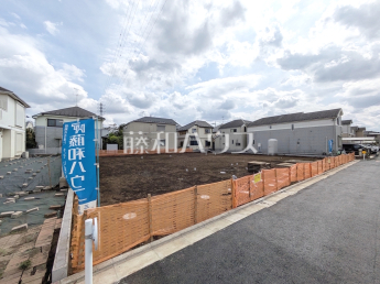 三鷹市上連雀7丁目　全6区画　建築条件付売地物件画像