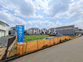 三鷹市上連雀7丁目　全6区画　建築条件付売地物件画像
