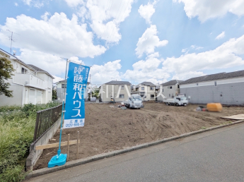 三鷹市上連雀7丁目　全6区画　建築条件付売地物件画像
