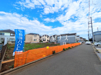 三鷹市上連雀7丁目　全6区画　建築条件付売地物件画像