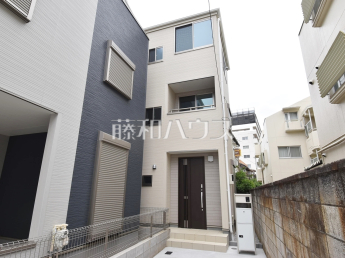 東村山市本町1丁目　全2棟／2号棟　未入居戸建て物件画像