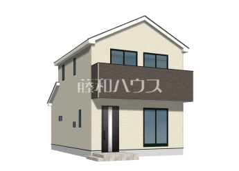 福岡市東区高美台1丁目　全2棟　新築分譲住宅物件画像