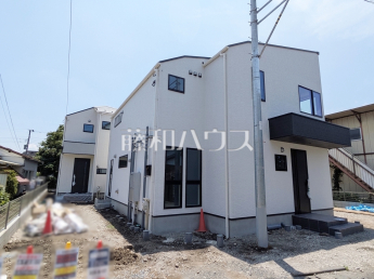 小金井市貫井南町2丁目　全3棟　新築分譲住宅物件画像