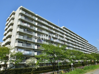 府中多摩川通り住宅　2号棟物件画像
