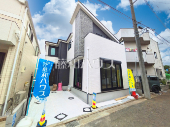 西東京市北町6丁目　全1棟　新築分譲住宅　物件画像