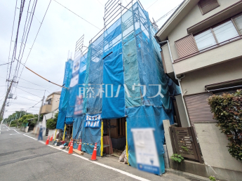 杉並区下井草4丁目　全2棟　新築分譲住宅物件画像