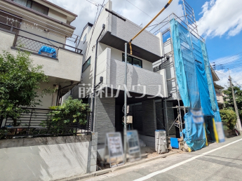 杉並区下井草4丁目　全2棟　新築分譲住宅物件画像