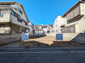 杉並区下井草4丁目　全2棟　新築分譲住宅物件画像