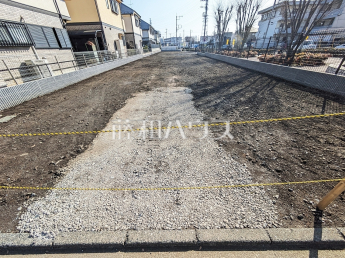 小平市上水新町1丁目　全1区画　宅地分譲物件画像
