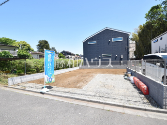 小平市回田町　全1棟　新築分譲住宅物件画像