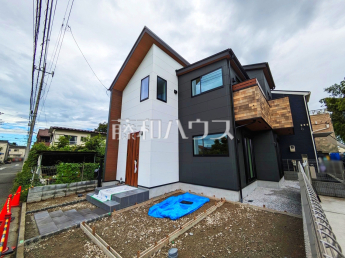 小平市回田町　全1棟　新築分譲住宅物件画像