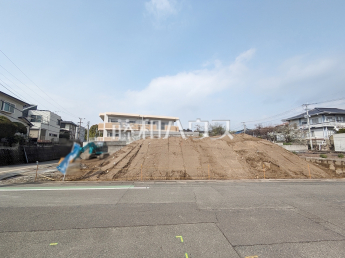 福岡市東区香住ヶ丘5丁目　全3棟　新築分譲住宅物件画像