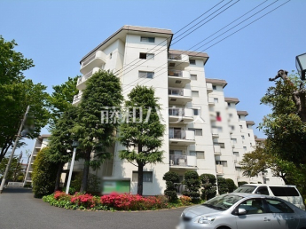 武蔵野グリーンタウン　A棟物件画像