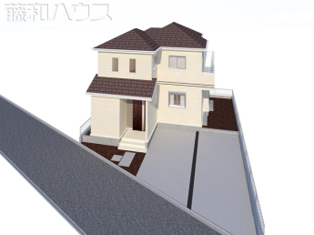 守山区中志段味8期　全1棟　新築戸建物件画像
