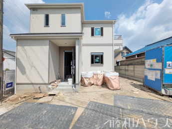 守山区中志段味8期　全1棟　新築戸建物件画像