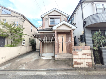 西東京市富士町2丁目　中古戸建物件画像