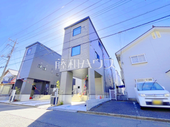 富士見市東みずほ台3丁目　全4棟／1号棟　未入居戸建て物件画像