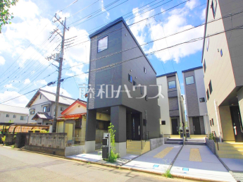 富士見市東みずほ台3丁目　全4棟／4号棟　未入居戸建て物件画像