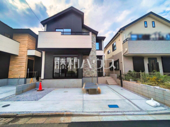 東久留米市氷川台2丁目　全2棟　新築分譲住宅　物件画像