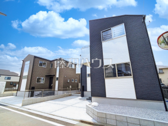 小平市津田町2丁目　全4棟　新築分譲住宅物件画像