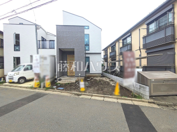 東大和市向原6丁目　全2棟／B号棟　新築分譲住宅物件画像