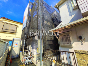 立川市栄町5丁目　全1棟　新築分譲住宅物件画像