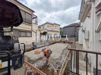 立川市栄町5丁目　全1棟　新築分譲住宅物件画像