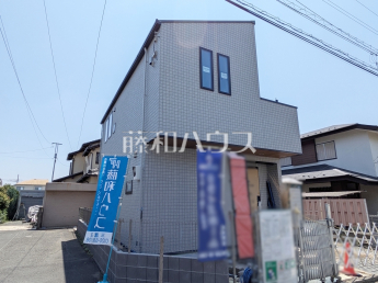 三鷹市井口4丁目　全1棟　新築分譲住宅物件画像