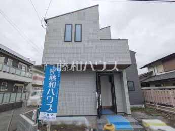 三鷹市井口4丁目　全1棟　新築分譲住宅物件画像