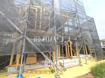 東大和市中央４丁目　全1棟　新築分譲住宅物件画像