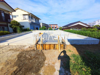 東大和市中央４丁目　全1棟　新築分譲住宅物件画像