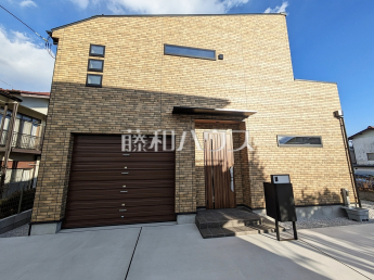 東大和市中央４丁目　全1棟　新築分譲住宅物件画像