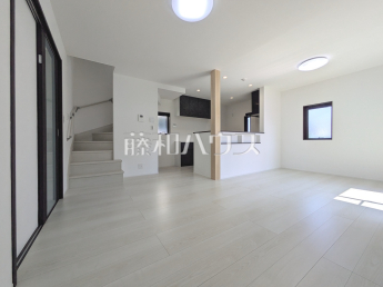 三鷹市北野3丁目　全5棟／5号棟　新築分譲住宅物件画像