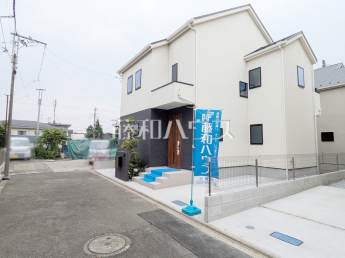 三鷹市北野3丁目　全5棟　新築分譲住宅物件画像
