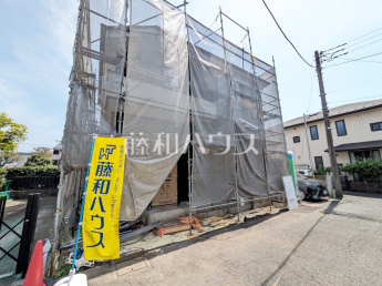 府中市紅葉丘1丁目　全1棟　新築分譲住宅物件画像