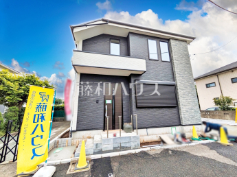 府中市紅葉丘1丁目　全1棟　新築分譲住宅物件画像