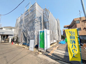 府中市紅葉丘1丁目　全1棟　新築分譲住宅物件画像