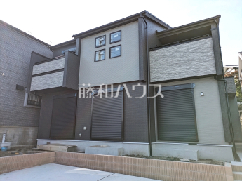 八王子市長房町　全1棟　新築分譲住宅物件画像