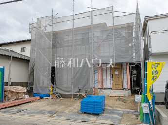 福岡市早良区重留1丁目　全1棟　新築分譲住宅物件画像