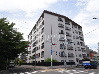 武蔵野桜橋マンション物件画像