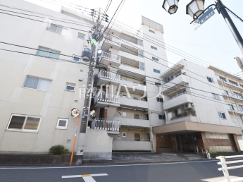 むさしのコーポ物件画像