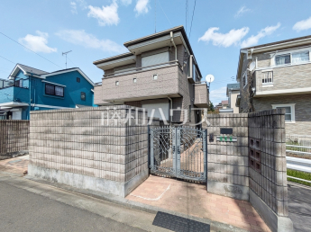 昭島市中神町２丁目　中古戸建物件画像