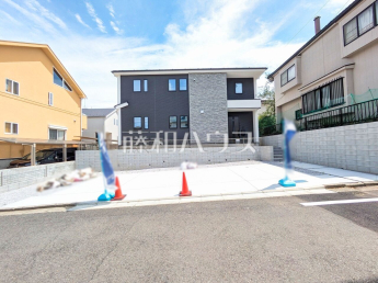 八王子市めじろ台2丁目　全1棟　新築分譲住宅物件画像
