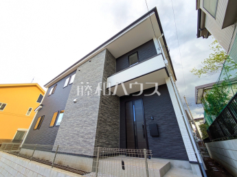 八王子市めじろ台2丁目　全1棟　新築分譲住宅物件画像