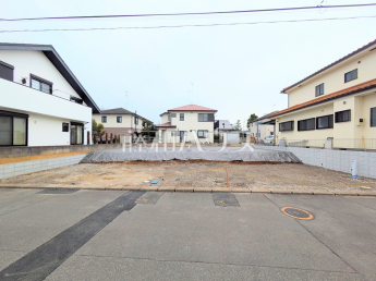 八王子市椚田町　全2区画　建築条件付き売地物件画像