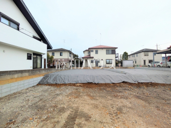 八王子市椚田町　全2区画／1号地　建築条件付き売地物件画像