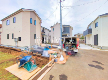 新座市新堀1丁目　全9棟　新築分譲住宅物件画像
